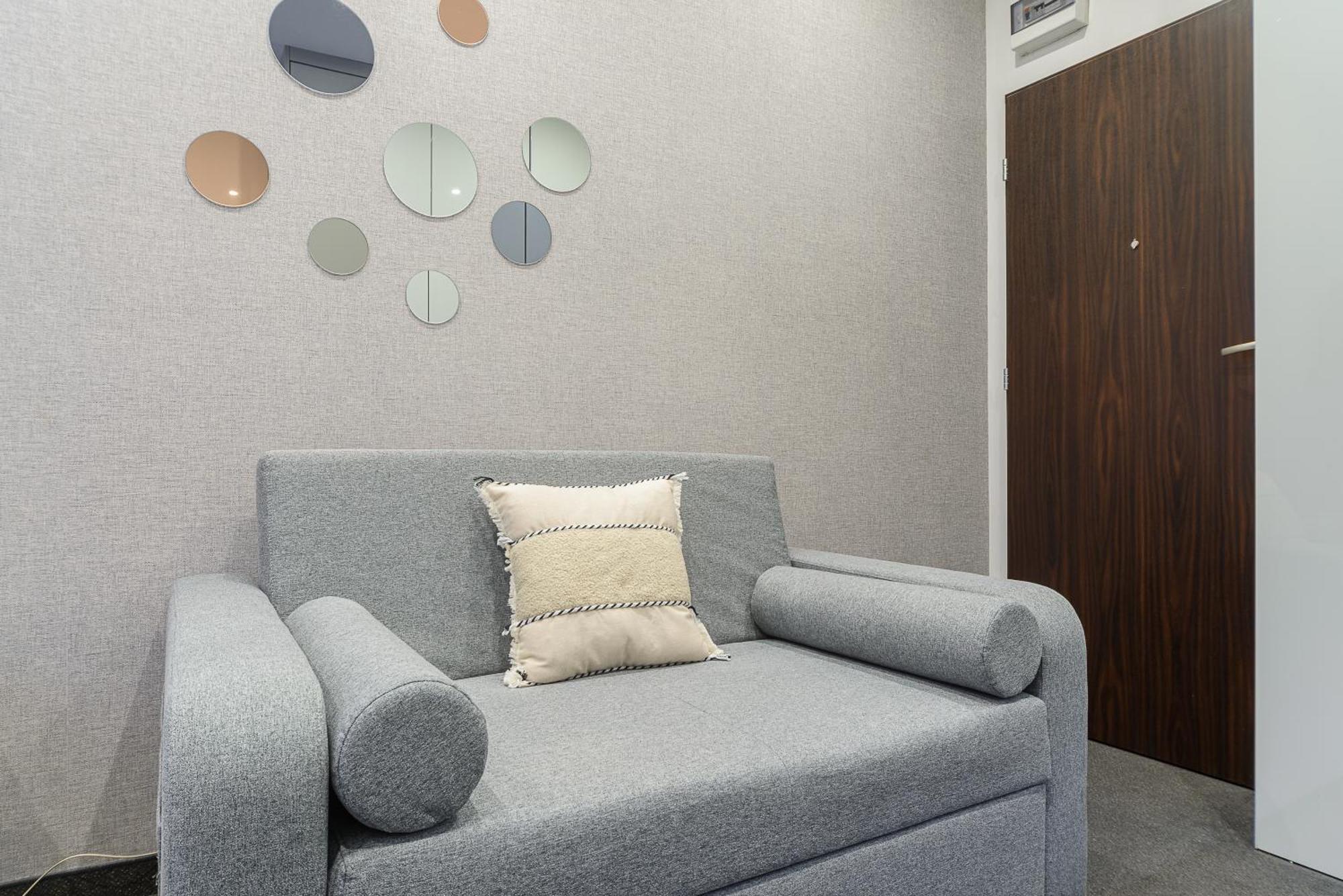 Lumina Cozy Studio In Center วอร์ซอ ภายนอก รูปภาพ