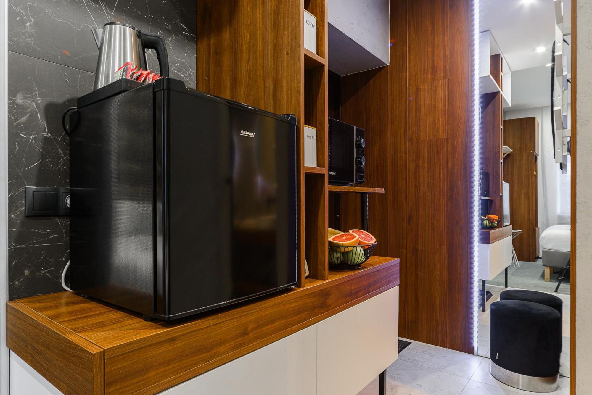 Lumina Cozy Studio In Center วอร์ซอ ภายนอก รูปภาพ