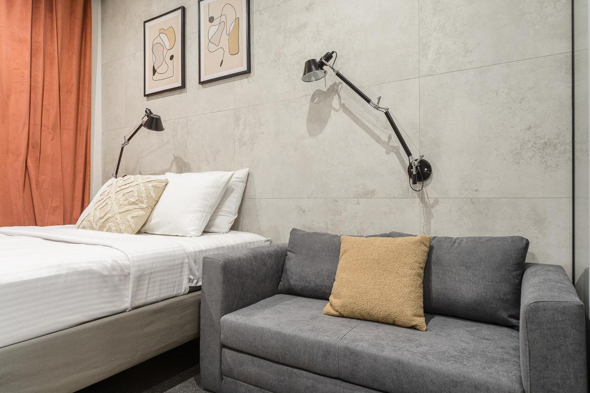 Lumina Cozy Studio In Center วอร์ซอ ภายนอก รูปภาพ