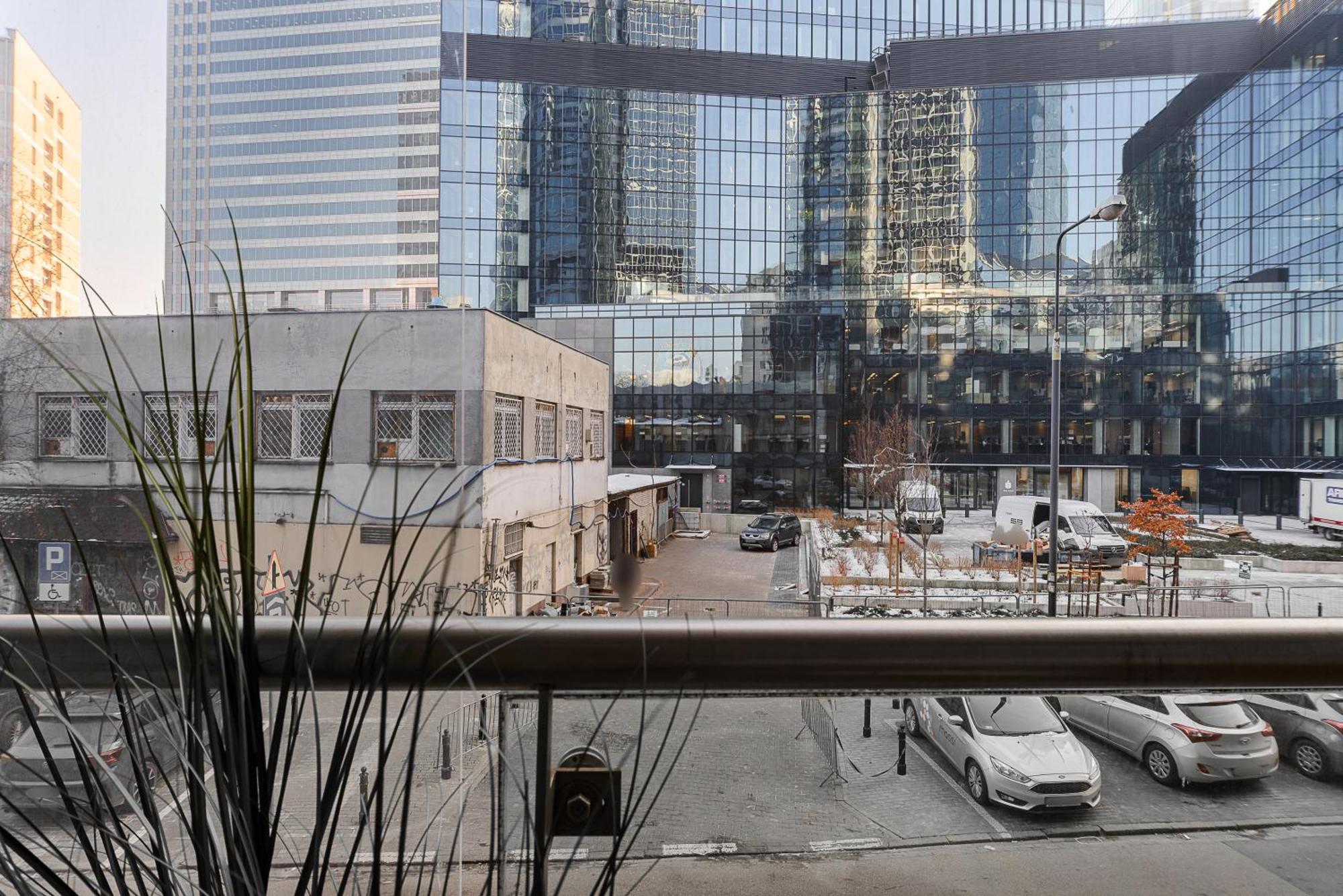 Lumina Cozy Studio In Center วอร์ซอ ภายนอก รูปภาพ