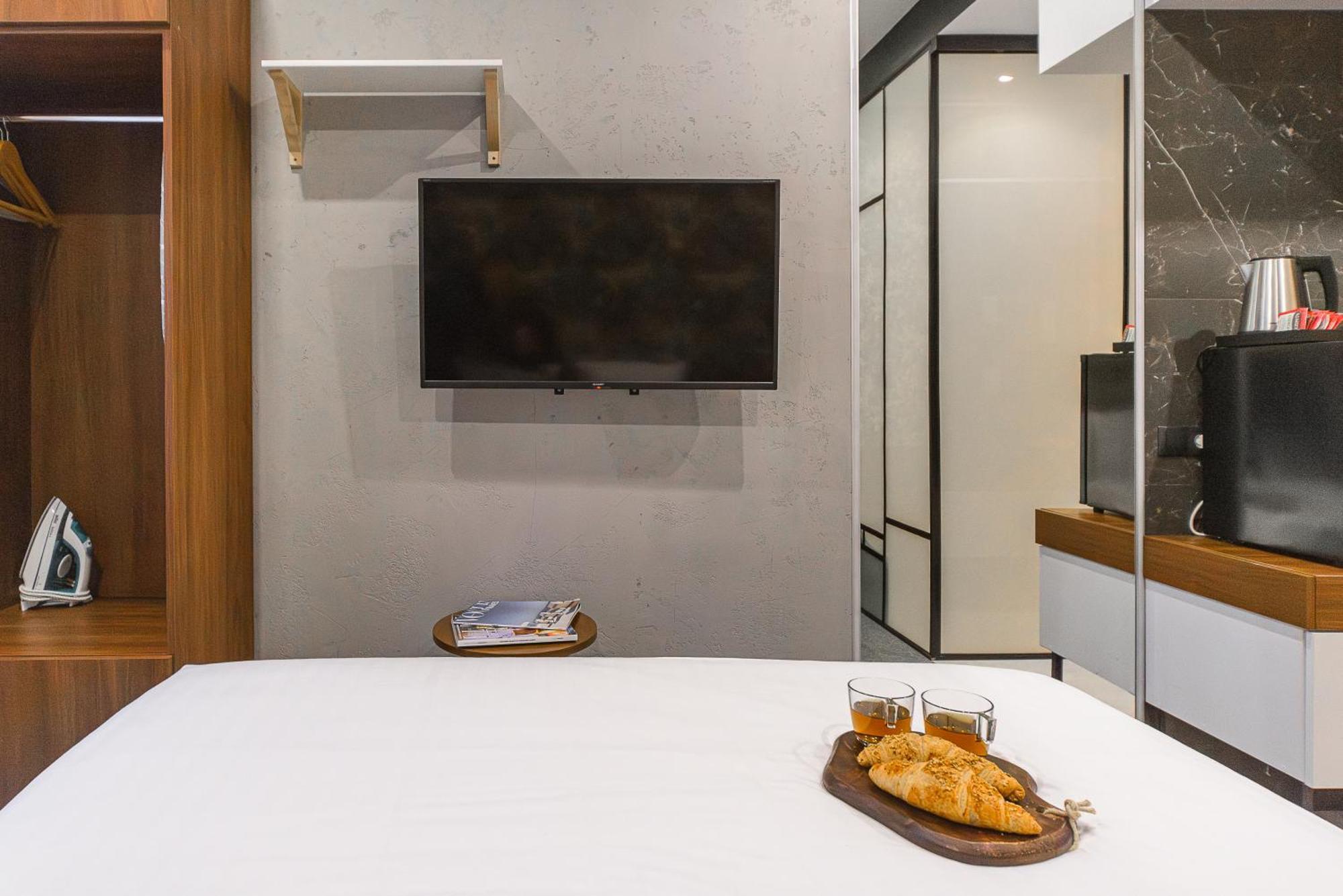 Lumina Cozy Studio In Center วอร์ซอ ภายนอก รูปภาพ
