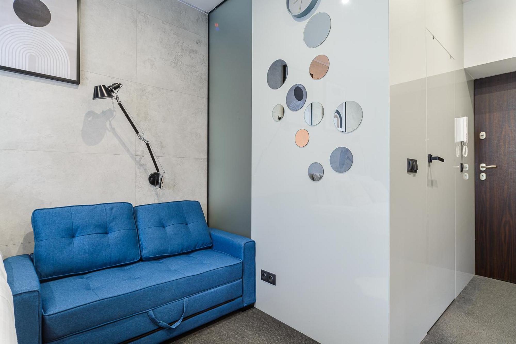 Lumina Cozy Studio In Center วอร์ซอ ภายนอก รูปภาพ